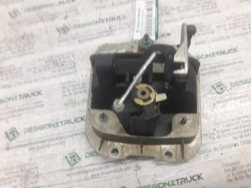 Recambio de maneta exterior porton para seat leon (1m1) 1.9 tdi referencia OEM IAM 1M6827565J  