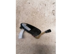 Recambio de maneta interior trasera izquierda para seat leon (1p1) comfort limited referencia OEM IAM 5P0837113  