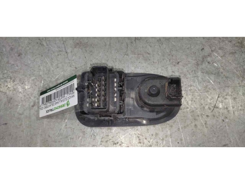 Recambio de mando elevalunas delantero izquierdo para renault master kofferaufbau l3h1 3,5t referencia OEM IAM   10 PINS