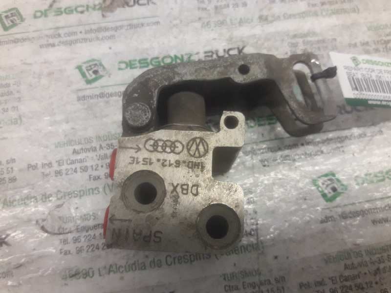 Recambio de repartidor de freno para seat ibiza (6k1) 1.9 sdi referencia OEM IAM 1H0612151E  