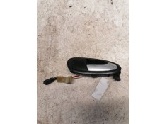 Recambio de maneta interior trasera derecha para seat leon (1p1) comfort limited referencia OEM IAM 5P0837114  