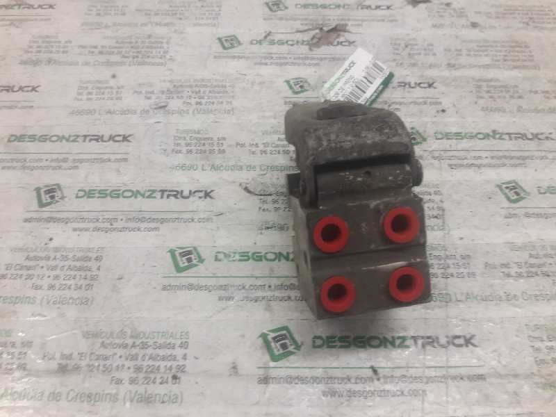 Recambio de repartidor de freno para seat ibiza (6k1) 1.9 sdi referencia OEM IAM 1H0612151E  