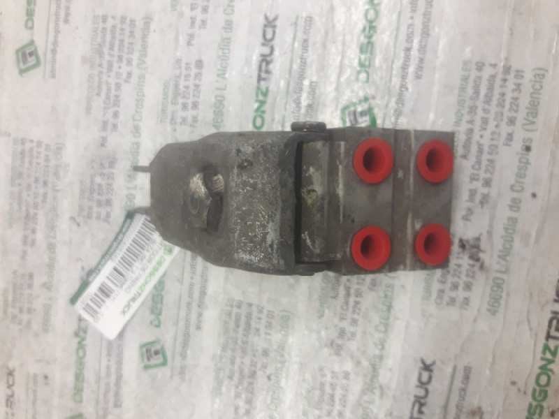 Recambio de repartidor de freno para seat ibiza (6k) 1.9 diesel (1y) referencia OEM IAM 1H0612151E  