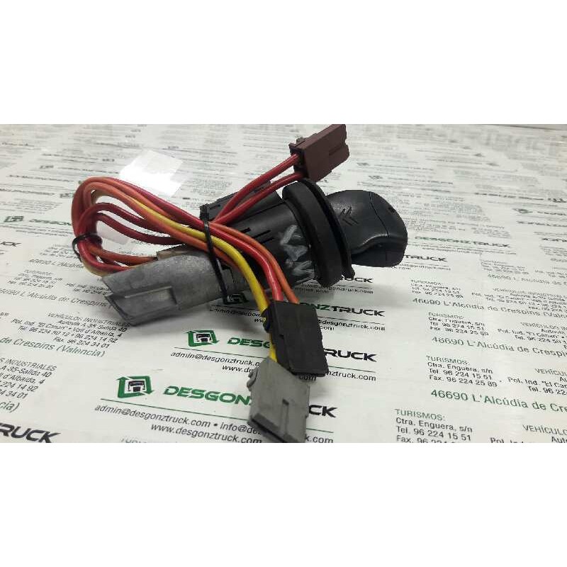 Recambio de conmutador de arranque para citroën xantia berlina 1.9 td armonia referencia OEM IAM 9635631680  