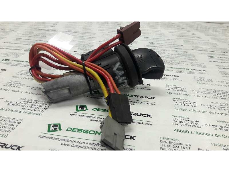 Recambio de conmutador de arranque para citroën xantia berlina 1.9 td armonia referencia OEM IAM 9635631680  