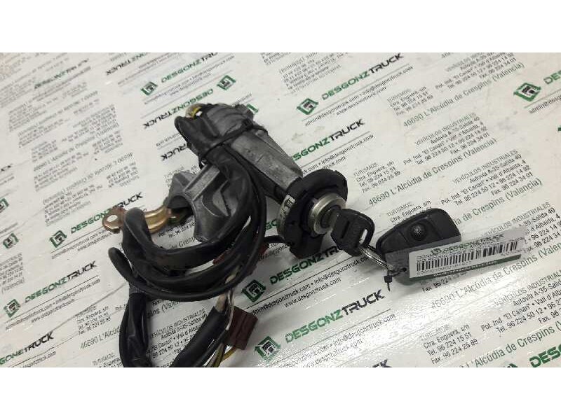 Recambio de conmutador de arranque para mg serie 45 (rt) classic (5-ptas.) referencia OEM IAM 520103568  
