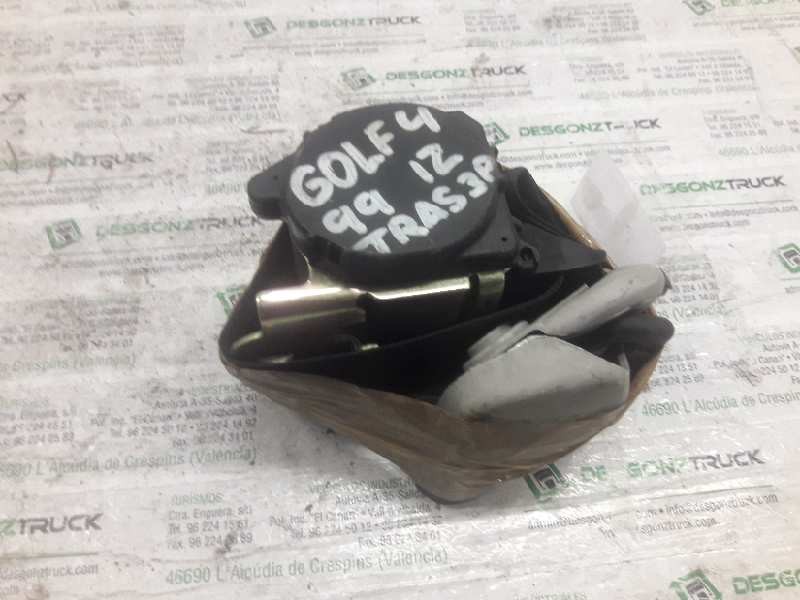 Recambio de cinturon seguridad trasero izquierdo para volkswagen golf iv berlina (1j1) advance referencia OEM IAM 56042690 99072