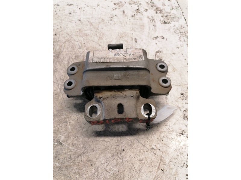 Recambio de soporte motor izquierdo para seat leon (1p1) comfort limited referencia OEM IAM 1K019955  