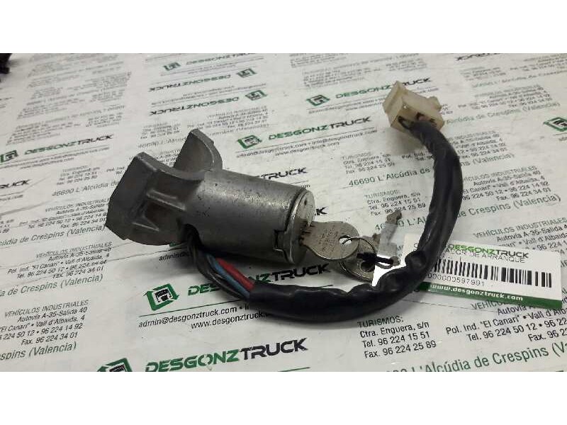 Recambio de conmutador de arranque para seat 127 -- referencia OEM IAM   