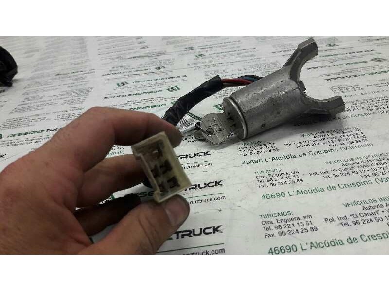 Recambio de conmutador de arranque para seat 127 -- referencia OEM IAM   