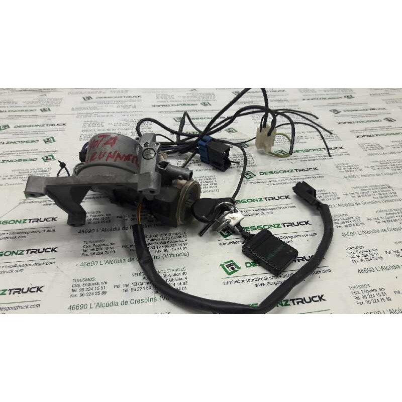 Recambio de conmutador de arranque para toyota 4-runner (n13) 3.0 td (kzn 130) referencia OEM IAM   