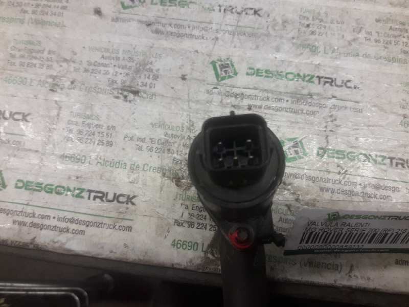 Recambio de valvula ralenti para mg serie 200 (rf) 216 si (5-ptas.) referencia OEM IAM  5 PINS 