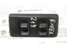 Recambio de mando elevalunas delantero izquierdo para mg serie 200 (rf) 214 i (3-ptas.) referencia OEM IAM   