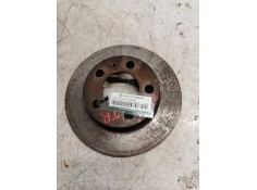 Recambio de disco freno trasero para audi a3 (8l) 1.9 tdi ambiente referencia OEM IAM   