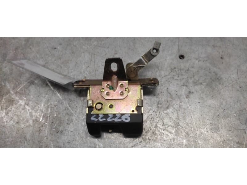 Recambio de cerradura maletero / porton para opel astra g berlina club referencia OEM IAM 09130569  