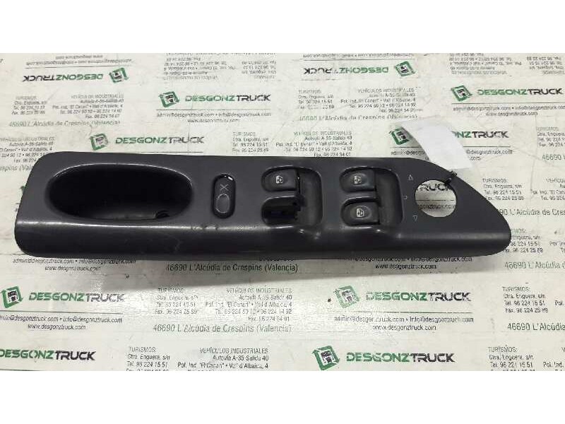 Recambio de mando elevalunas delantero izquierdo para renault espace (j63) rt turbo d referencia OEM IAM   