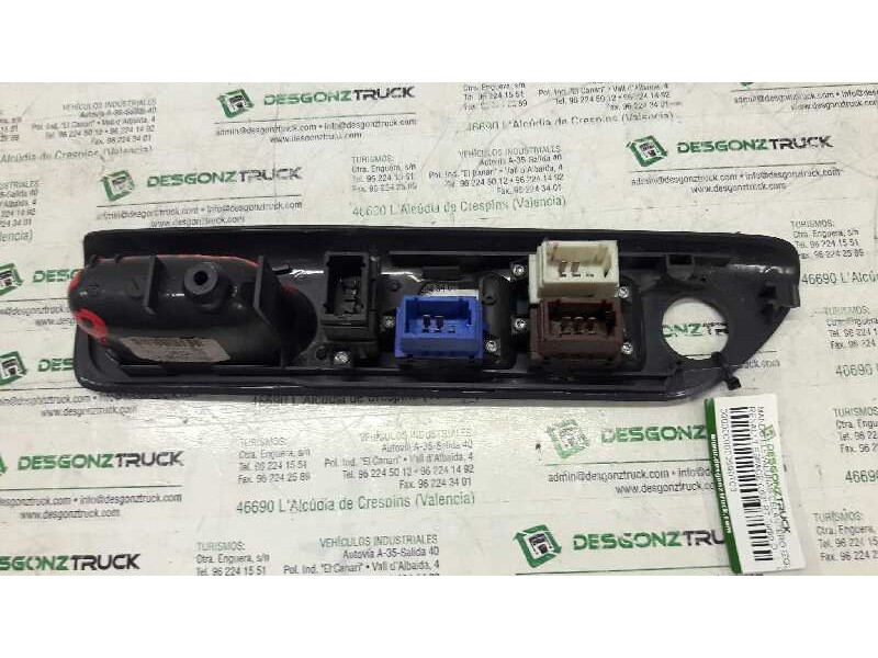 Recambio de mando elevalunas delantero izquierdo para renault espace (j63) rt turbo d referencia OEM IAM   
