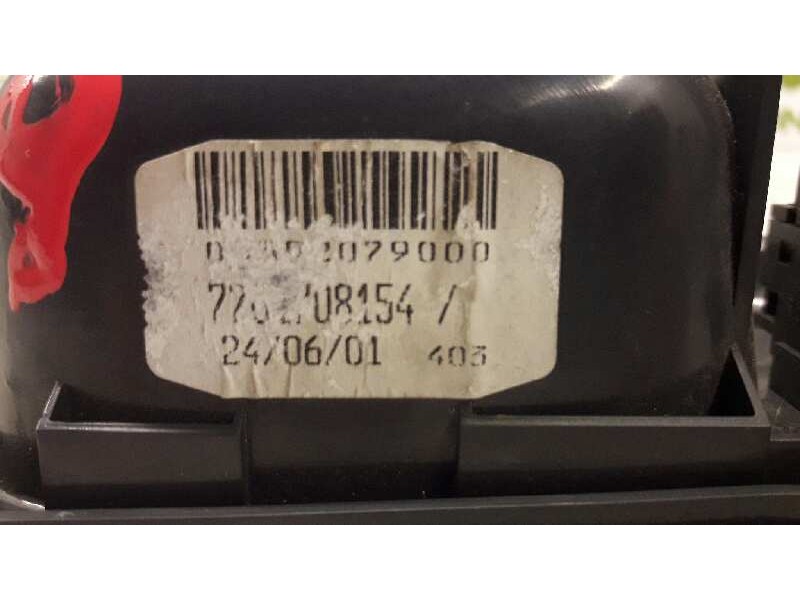Recambio de mando elevalunas delantero izquierdo para renault espace (j63) rt turbo d referencia OEM IAM   