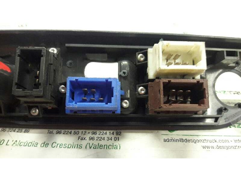 Recambio de mando elevalunas delantero izquierdo para renault espace (j63) rt turbo d referencia OEM IAM   