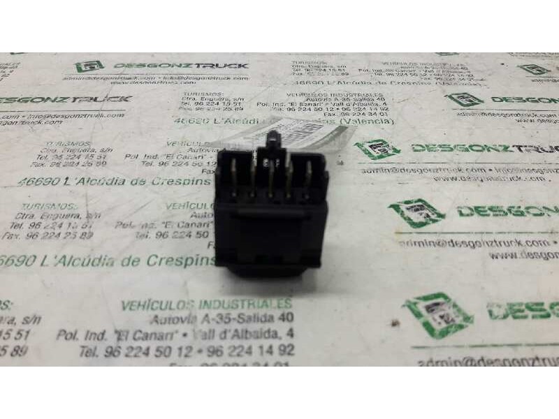 Recambio de mando elevalunas delantero derecho para peugeot partner (s1) break referencia OEM IAM   