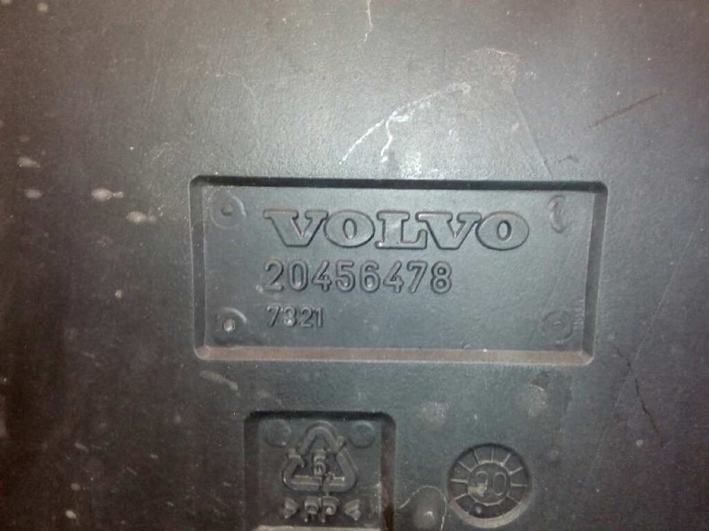 Recambio de tubo admision para volvo fh xxx 12.8 diesel referencia OEM IAM 20456478 8149768 