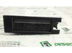 Recambio de piloto matricula para opel meriva blue line referencia OEM IAM 0461200  