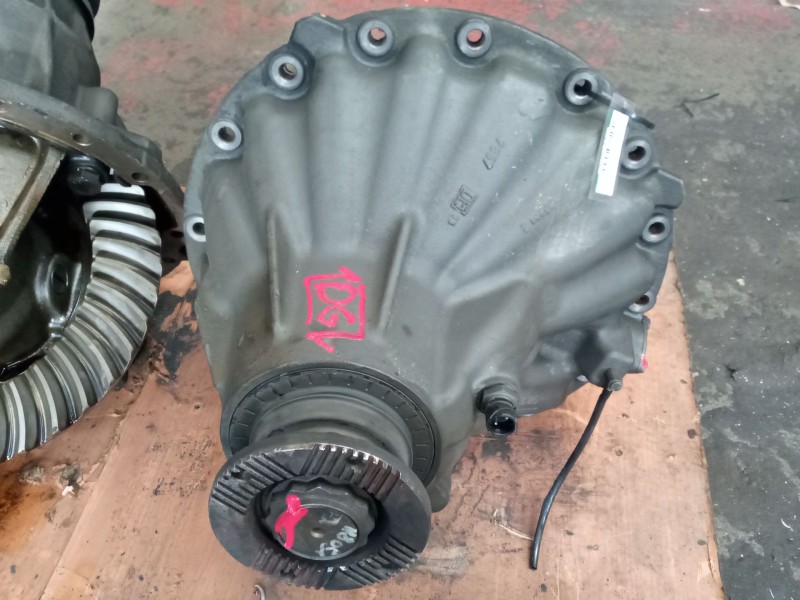 Recambio de grupo para mercedes trucks bus atlas referencia OEM IAM hl6 ratio:43x12/1=3,583 a6343500300