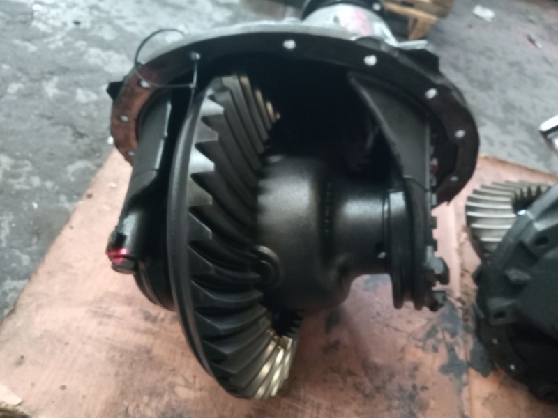 Recambio de grupo para mercedes trucks bus atlas referencia OEM IAM hl6 ratio:43x12/1=3,583 a6343500300