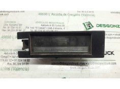 Recambio de piloto matricula para opel meriva blue line referencia OEM IAM 0461200  
