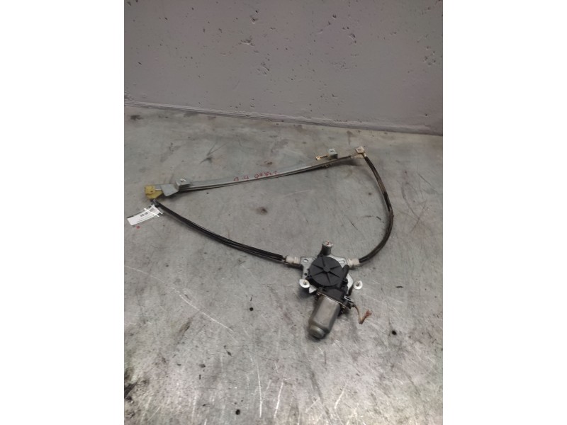 Recambio de elevalunas delantero derecho para renault scenic (ja..) 1.9 dci authentique referencia OEM IAM 400732t2  