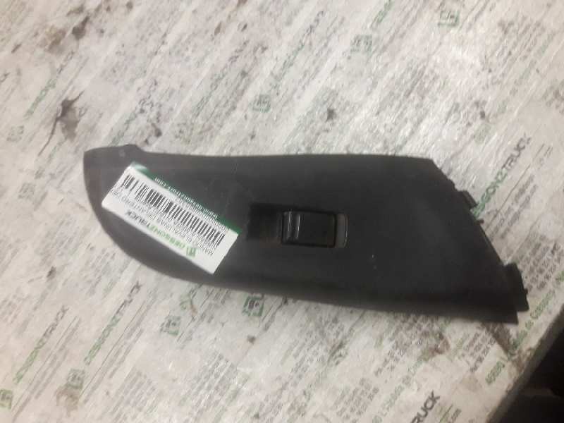 Recambio de mando elevalunas delantero derecho para nissan almera (n16/e) acenta referencia OEM IAM  6 PINS 