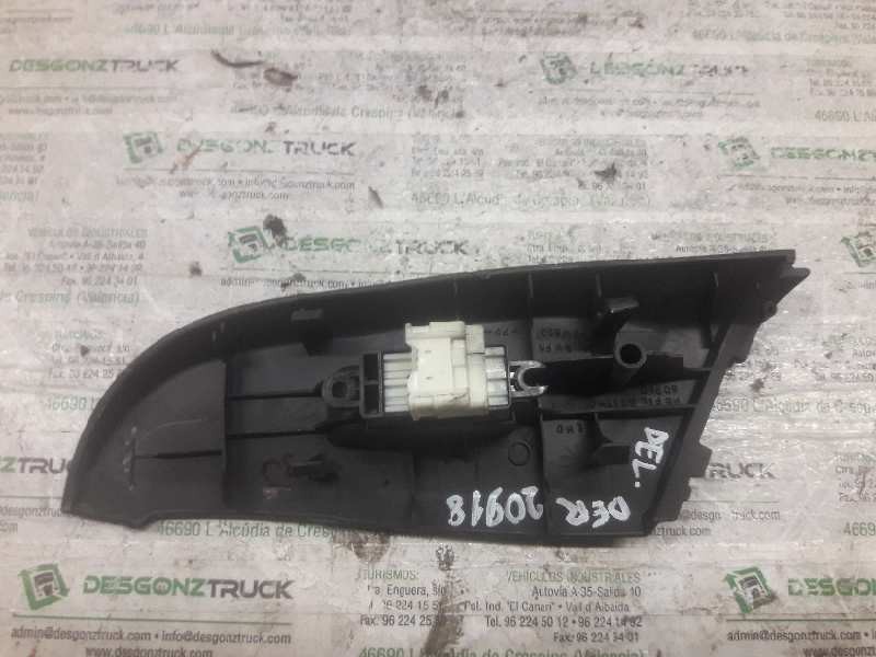 Recambio de mando elevalunas delantero derecho para nissan almera (n16/e) acenta referencia OEM IAM  6 PINS 