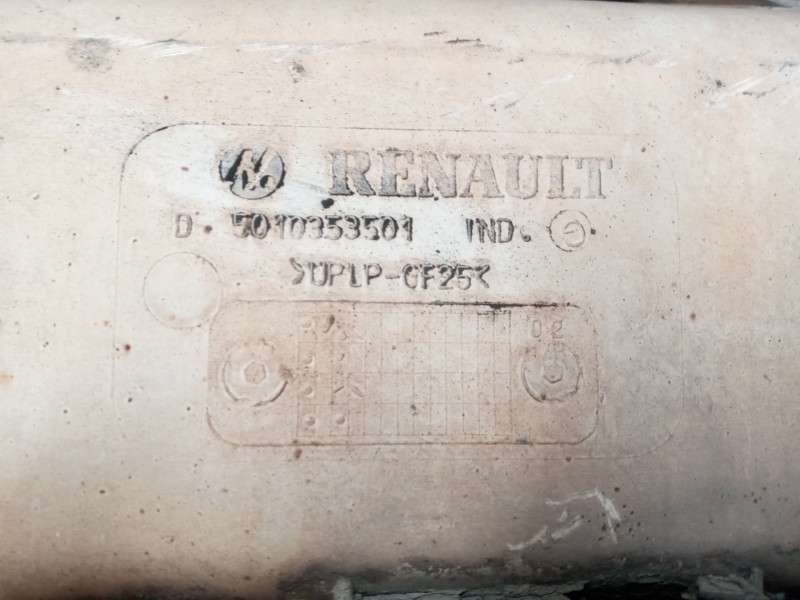 Recambio de paso rueda derecho para renault midlum 6.2 diesel referencia OEM IAM 5010353501  5010353607