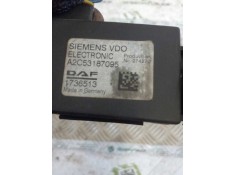 Recambio de centralita inmovilizador para daf serie xf105.xxx fsa 4x2 space-cab referencia OEM IAM 1736513   2