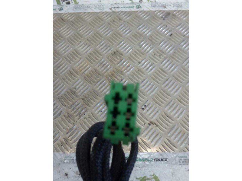 Recambio de centralita inmovilizador para daf serie xf105.xxx fsa 4x2 space-cab referencia OEM IAM 1736513  