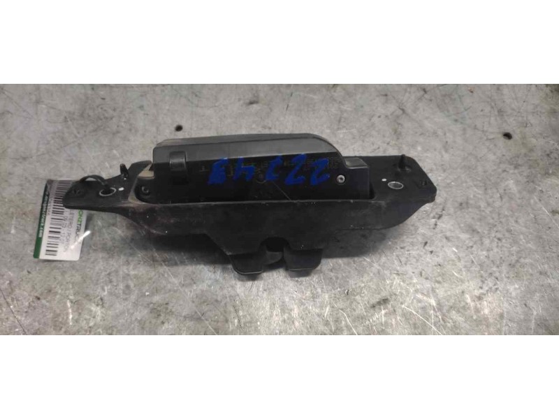 Recambio de cerradura maletero / porton para citroën c2 sx referencia OEM IAM   3 PINS