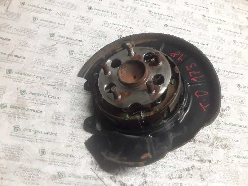 Recambio de buje trasero derecho para toyota rav 4 (a2) 1.8 luna (2003) referencia OEM IAM   