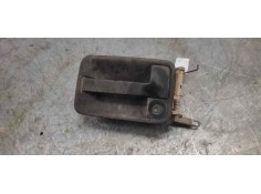 Recambio de maneta exterior porton para fiat scudo (222) 2.0 jtd familiar (5 asientos) referencia OEM IAM 1472002077  