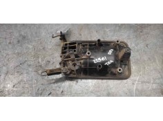 Recambio de maneta exterior porton para fiat scudo (222) 2.0 jtd familiar (5 asientos) referencia OEM IAM 1472002077   2