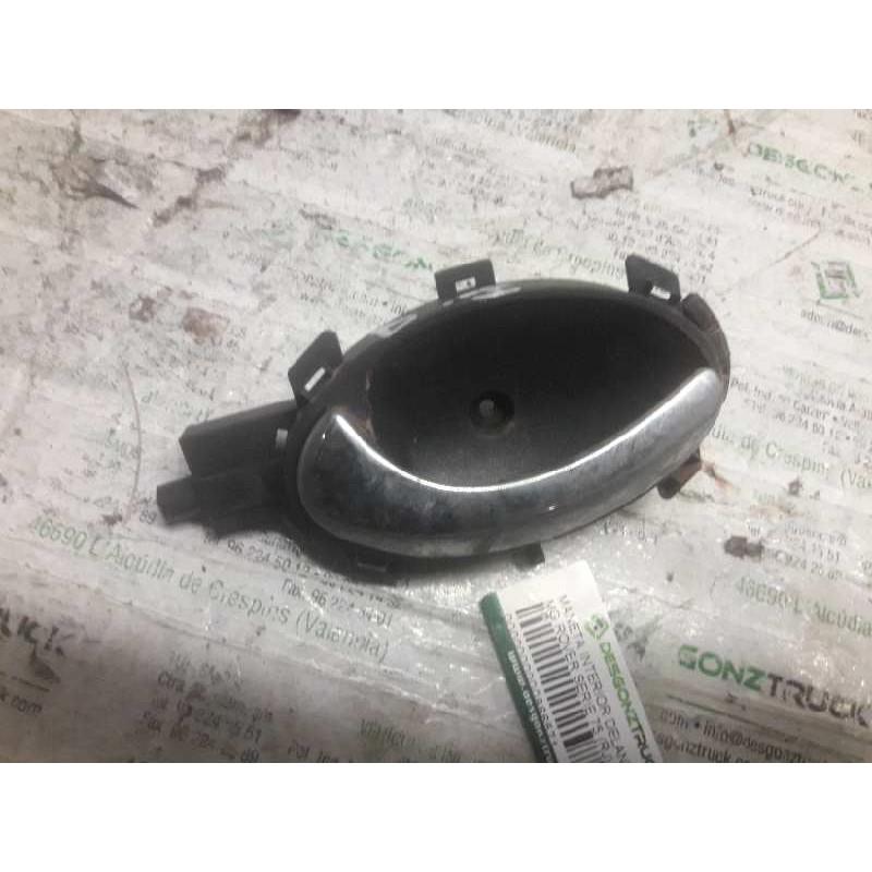 Recambio de maneta interior delantera izquierda para mg serie 75 (rj) 2.0 cdti club referencia OEM IAM   