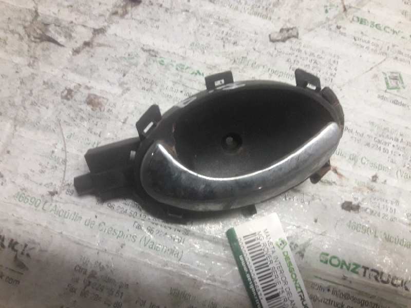 Recambio de maneta interior delantera izquierda para mg serie 75 (rj) 2.0 cdti club referencia OEM IAM   