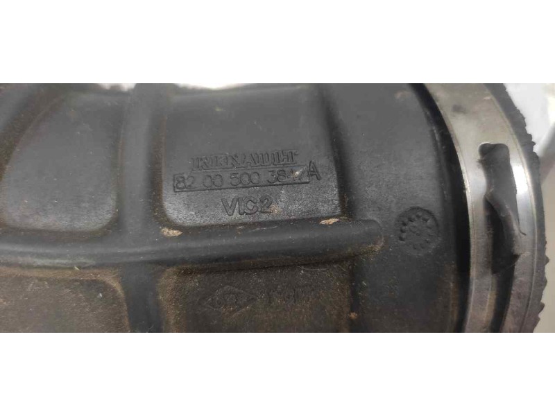 Recambio de tubo admision para renault scenic ii authentique referencia OEM IAM 8200500384A  