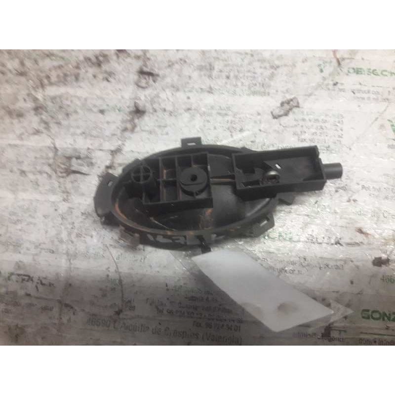 Recambio de maneta interior delantera izquierda para mg serie 75 (rj) 2.0 cdti club referencia OEM IAM   