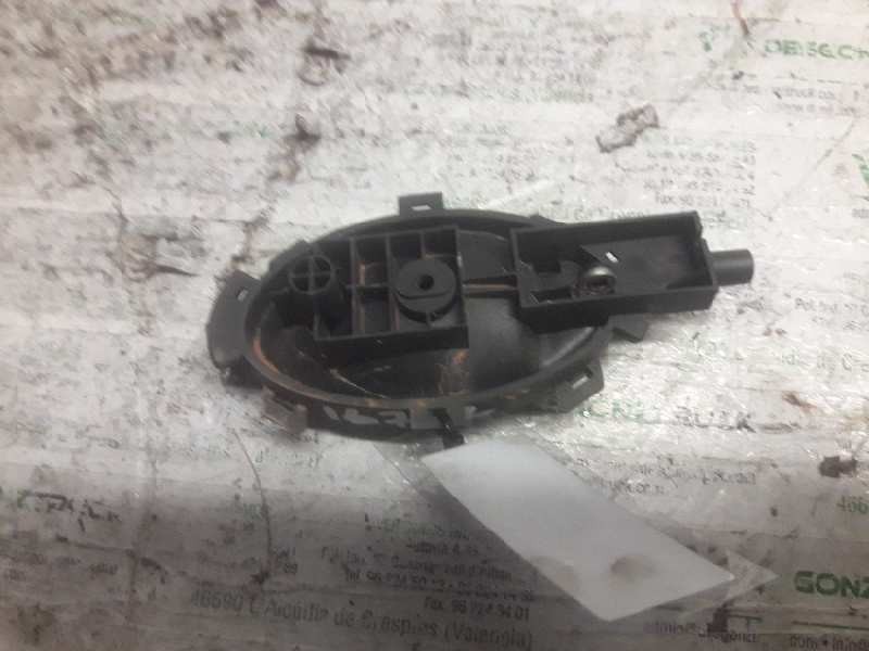 Recambio de maneta interior delantera izquierda para mg serie 75 (rj) 2.0 cdti club referencia OEM IAM   