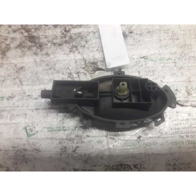 Recambio de maneta interior delantera derecha para mg serie 75 (rj) 2.0 cdti club referencia OEM IAM   