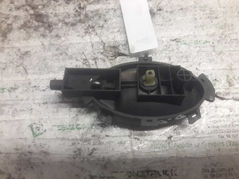 Recambio de maneta interior delantera derecha para mg serie 75 (rj) 2.0 cdti club referencia OEM IAM   