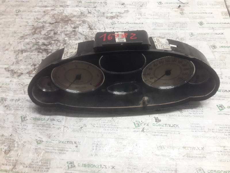 Recambio de cuadro instrumentos para mg serie 75 (rj) 2.0 cdti club referencia OEM IAM 110477S0147 110008878016 