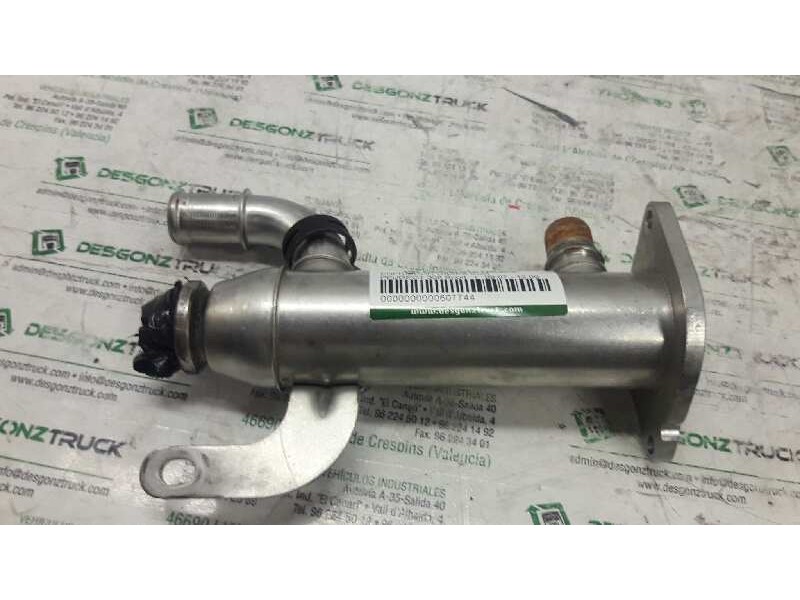 Recambio de enfriador gases egr para peugeot 308 sport referencia OEM IAM   