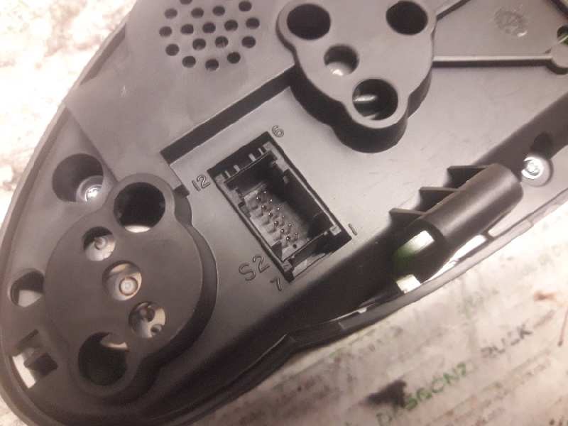 Recambio de cuadro instrumentos para mg serie 75 (rj) 2.0 cdti club referencia OEM IAM 110477S0147 110008878016 