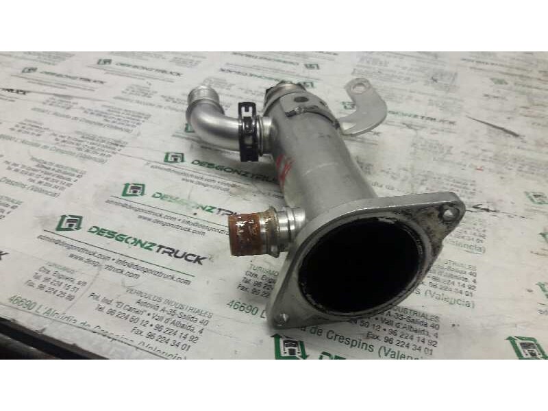 Recambio de enfriador gases egr para peugeot 308 sport referencia OEM IAM   